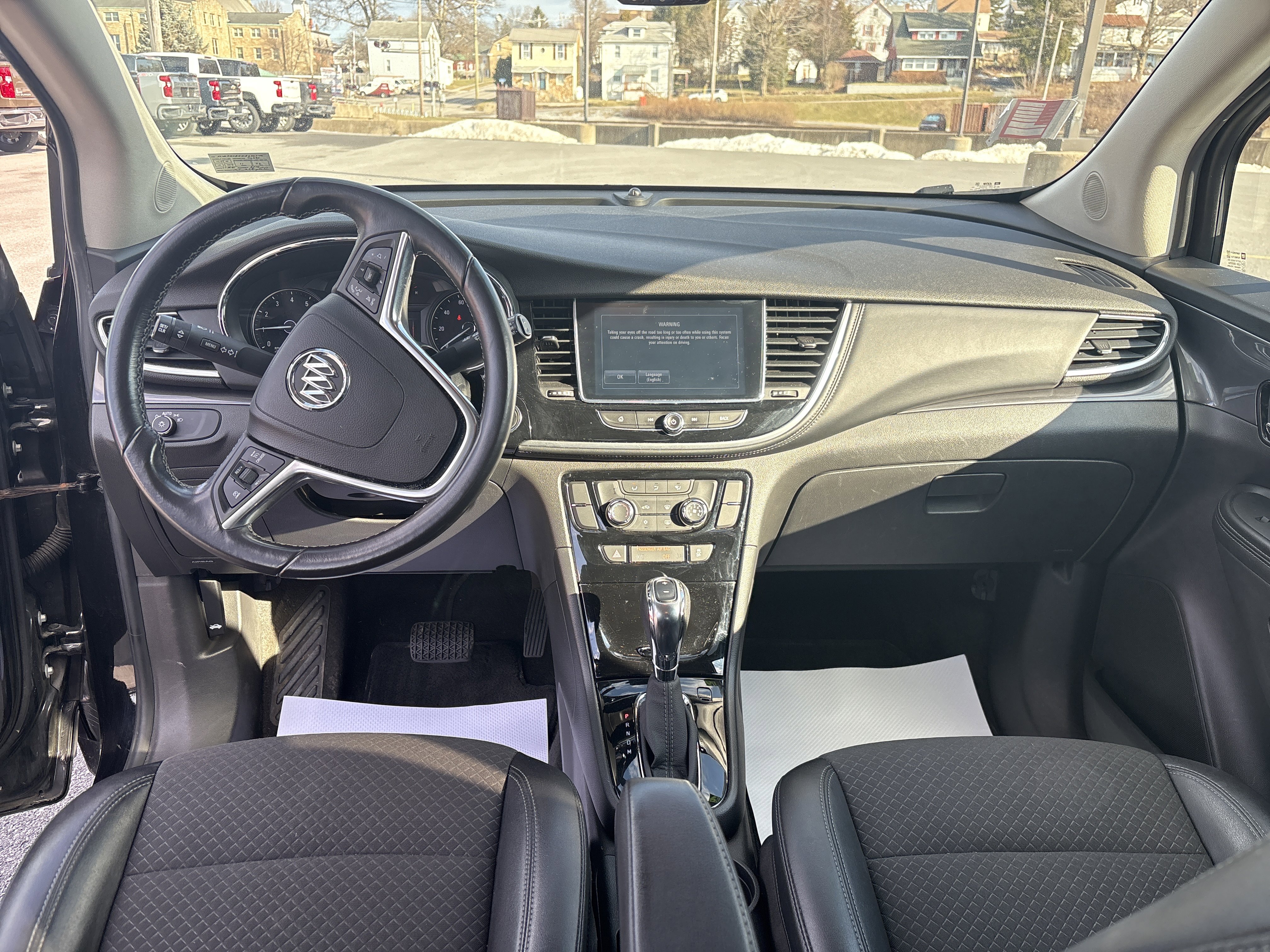 Used 2019 Buick Encore Preferred image 14