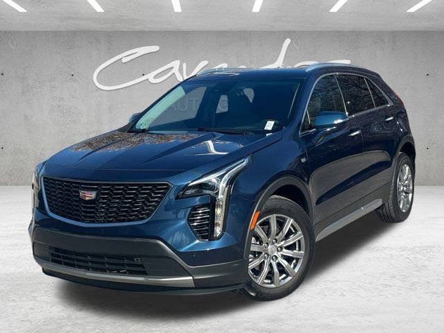 Used 2022 Cadillac XT4 Premium Luxury w/ Technology Package image 1