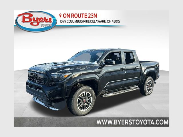 New 2026 Toyota Tacoma TRD Sport image 1