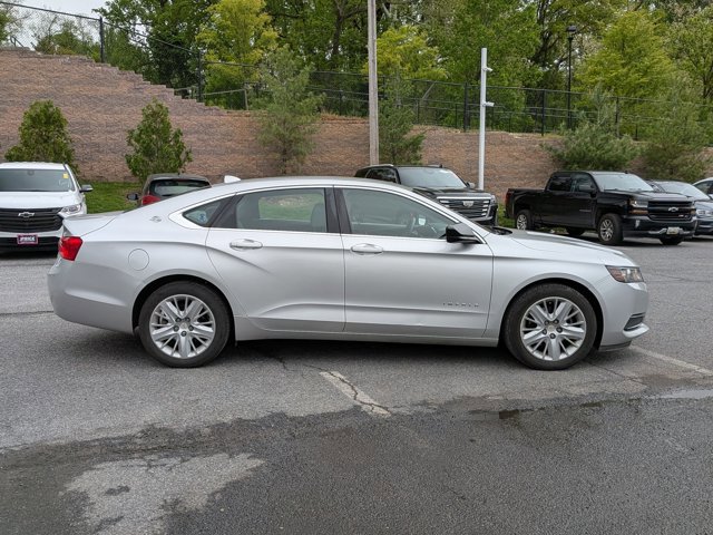 Used 2014 Chevrolet Impala LS w/ LS Convenience Package FWD image 15