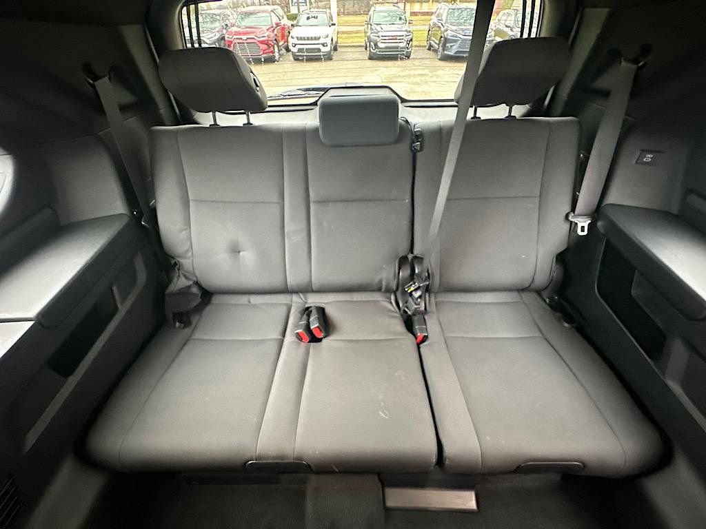 Certified 2025 Toyota Sequoia SR5 image 18