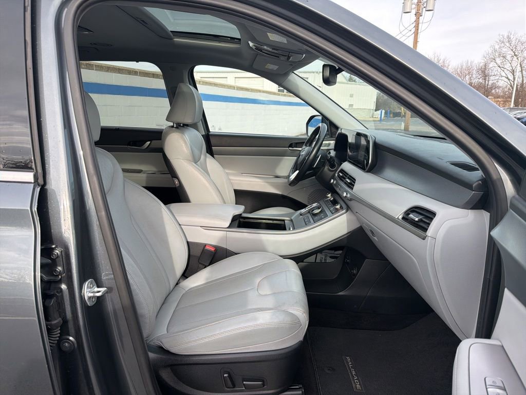 Used 2021 Hyundai Palisade SEL image 27