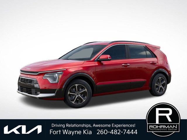 New 2026 Kia Niro FWD image 3