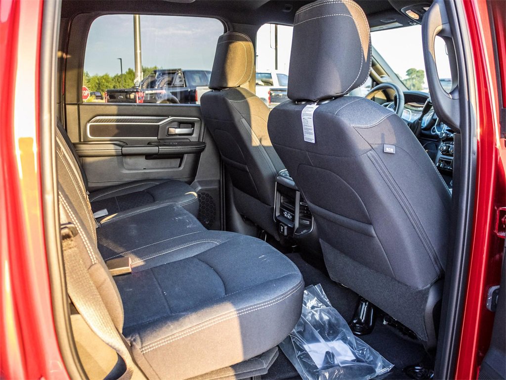 Used 2025 RAM 2500 Big Horn image 14