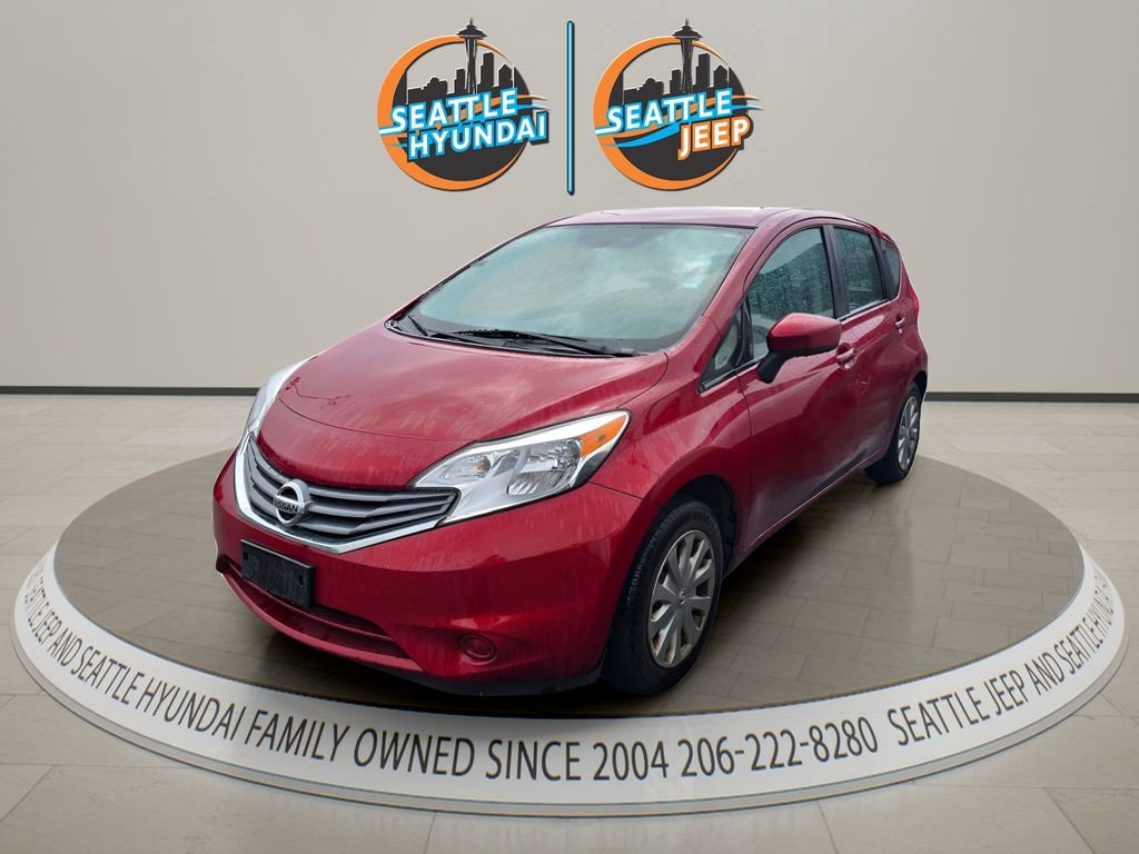 Used 2015 Nissan Versa Note SV FWD image 1