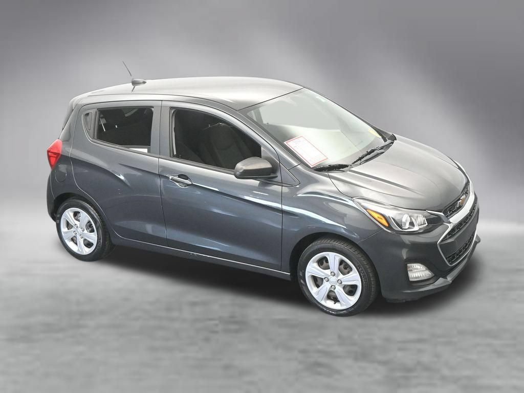 Used 2022 Chevrolet Spark LS FWD image 42