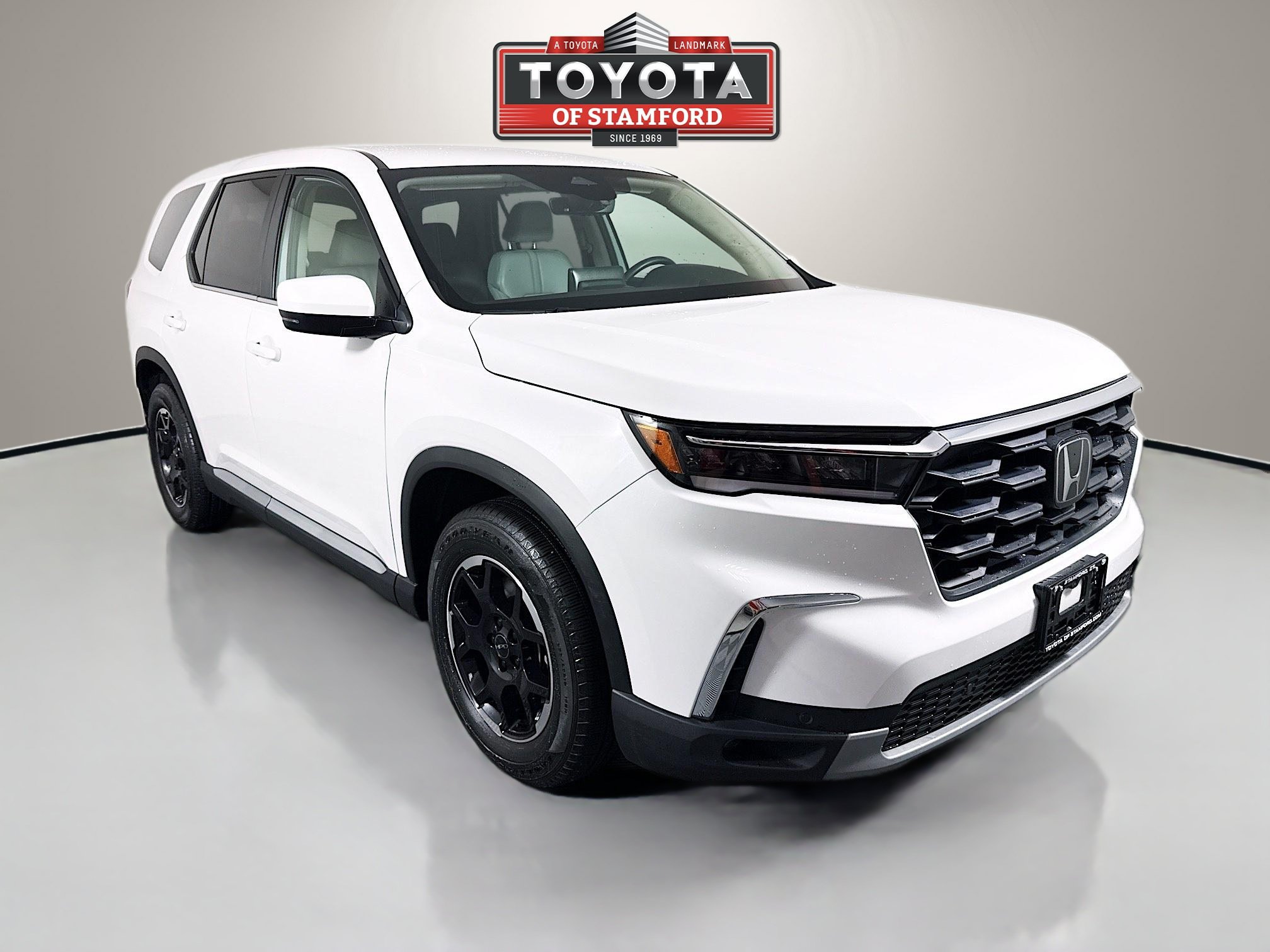 Used 2025 Honda Pilot EX-L