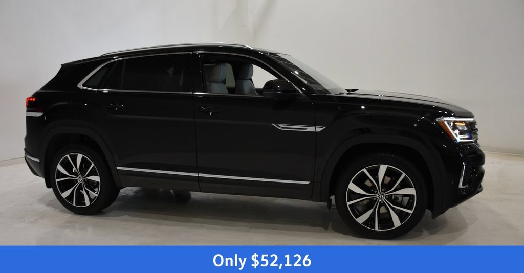 New 2026 Volkswagen Atlas Cross Sport SEL Premium R-Line AWD/4WD image 3
