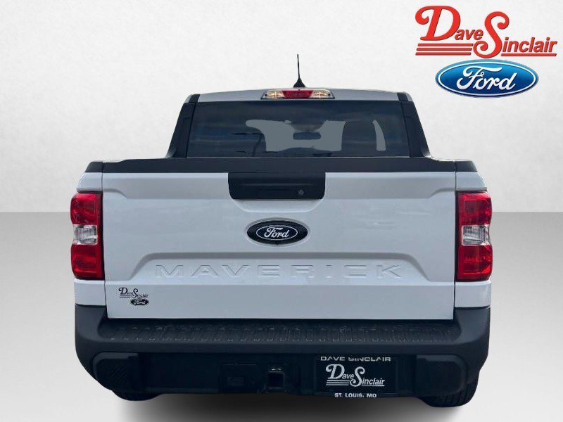 New 2026 Ford Maverick XL image 8