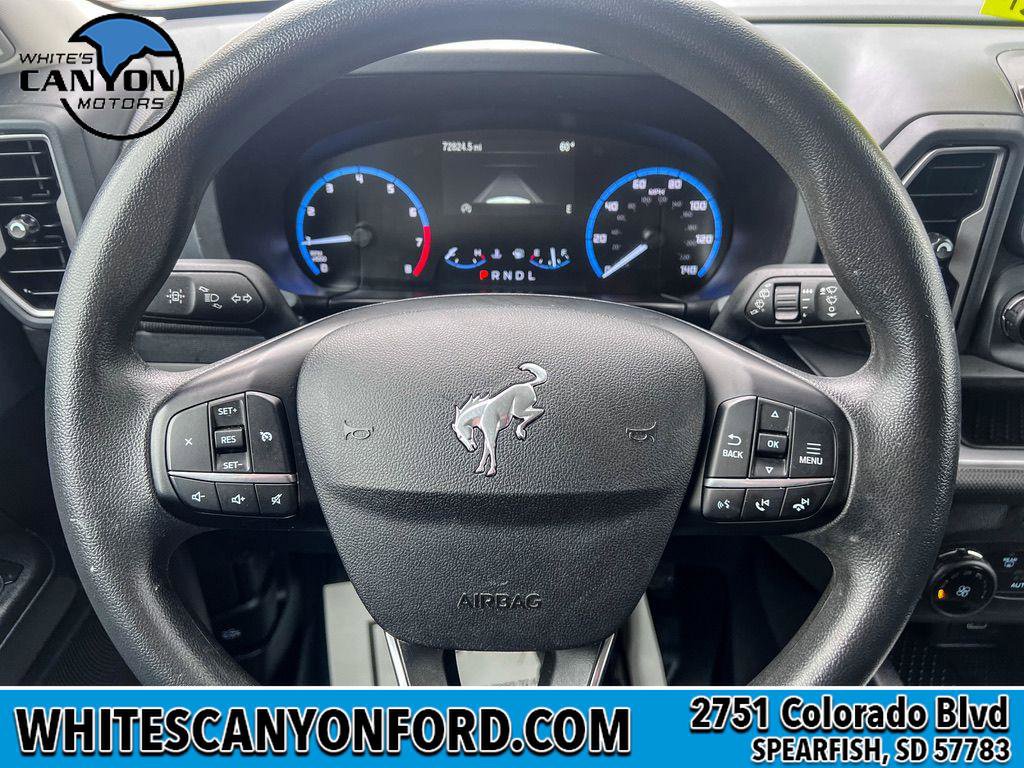 Certified 2023 Ford Bronco Sport Big Bend image 13