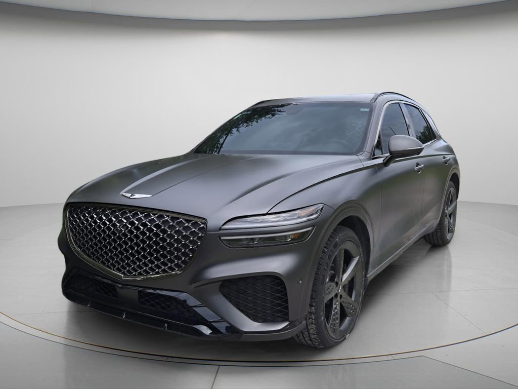 Used 2024 Genesis GV70 2.5T w/ Sport Prestige Package AWD/4WD image 1