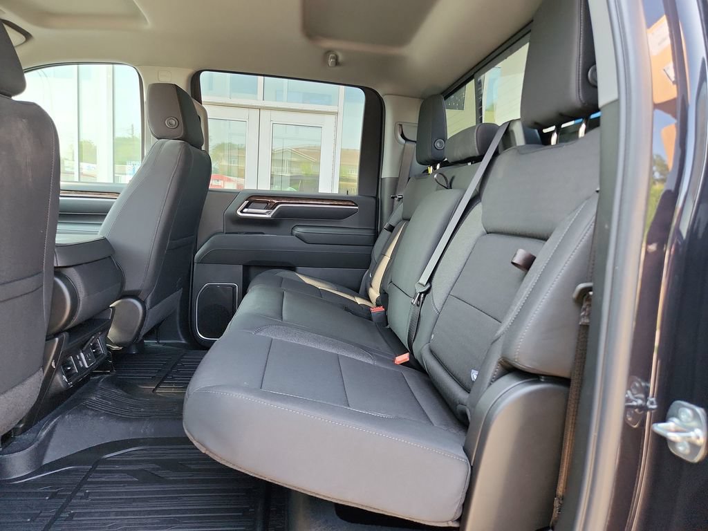 New 2026 GMC Sierra 2500 SLE w/ SLE Value Package; AWD/4WD image 26