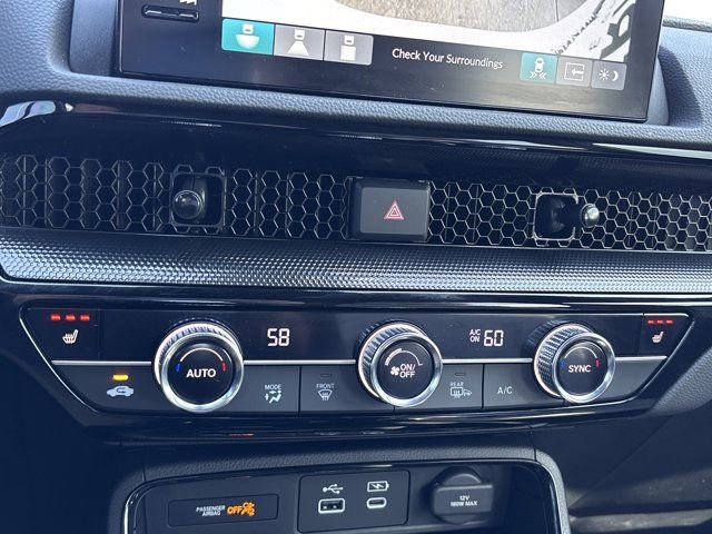 Used 2025 Honda CR-V Sport Touring image 38