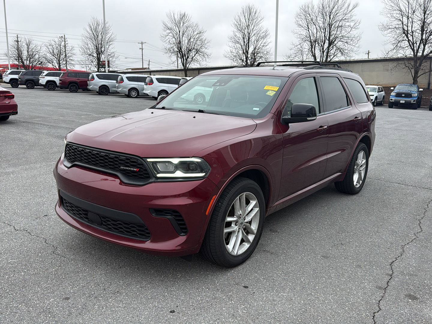 Used 2024 Dodge Durango GT image 3