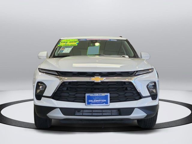 Certified 2025 Chevrolet Blazer LT w/ Convenience Package AWD/4WD image 7