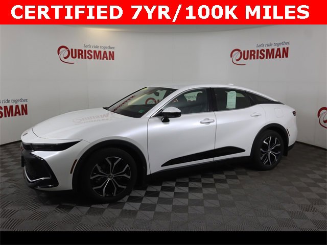 Used 2023 Toyota Crown XLE image 4