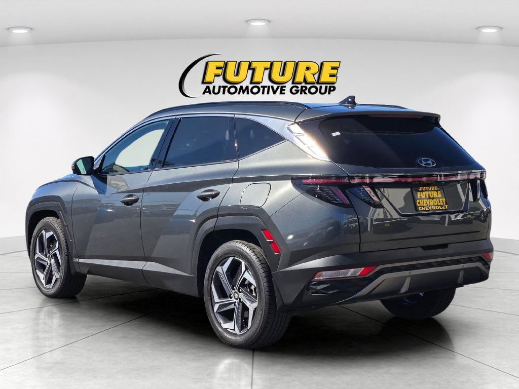Used 2024 Hyundai Tucson Limited AWD/4WD image 6