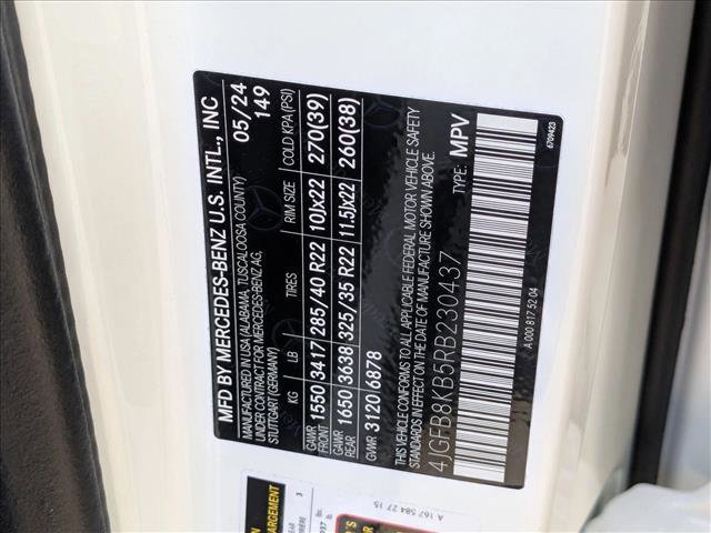 Used 2024 Mercedes-Benz GLE 63 AMG S image 21