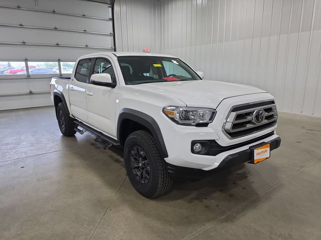Used 2021 Toyota Tacoma SR5 w/ Trail Edition AWD/4WD image 2
