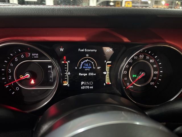 Used 2020 Jeep Gladiator Rubicon image 20