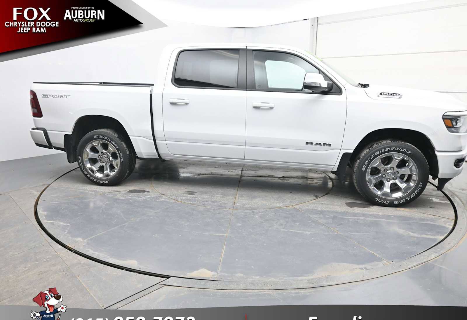 Used 2022 RAM 1500 Big Horn image 14