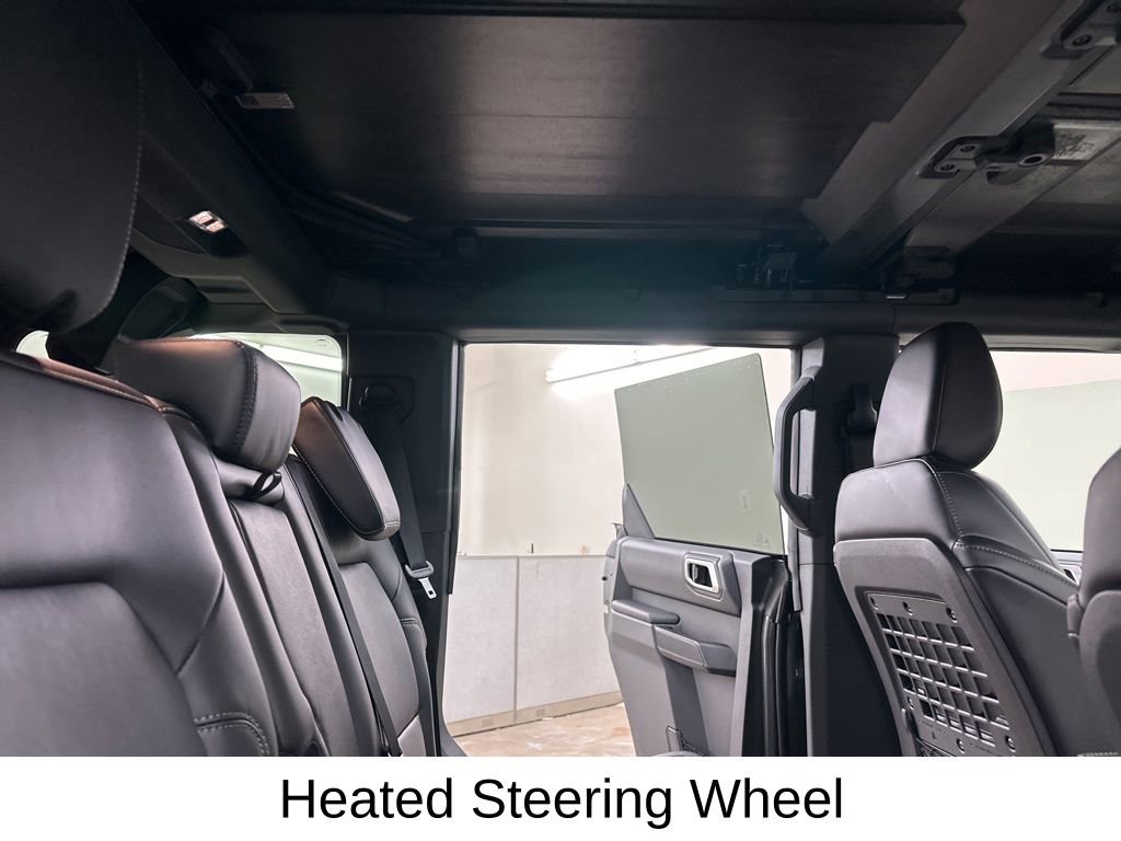 New 2026 Ford Bronco Badlands AWD/4WD image 21
