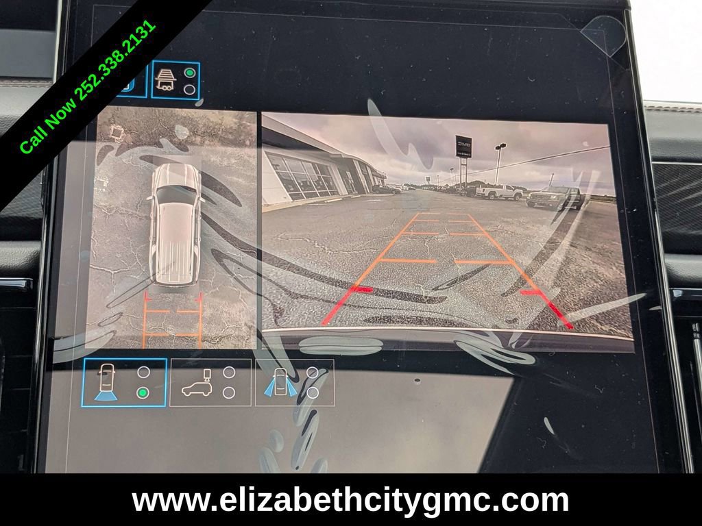 New 2026 GMC Yukon XL AT4 w/ AT4 Premium Package image 33