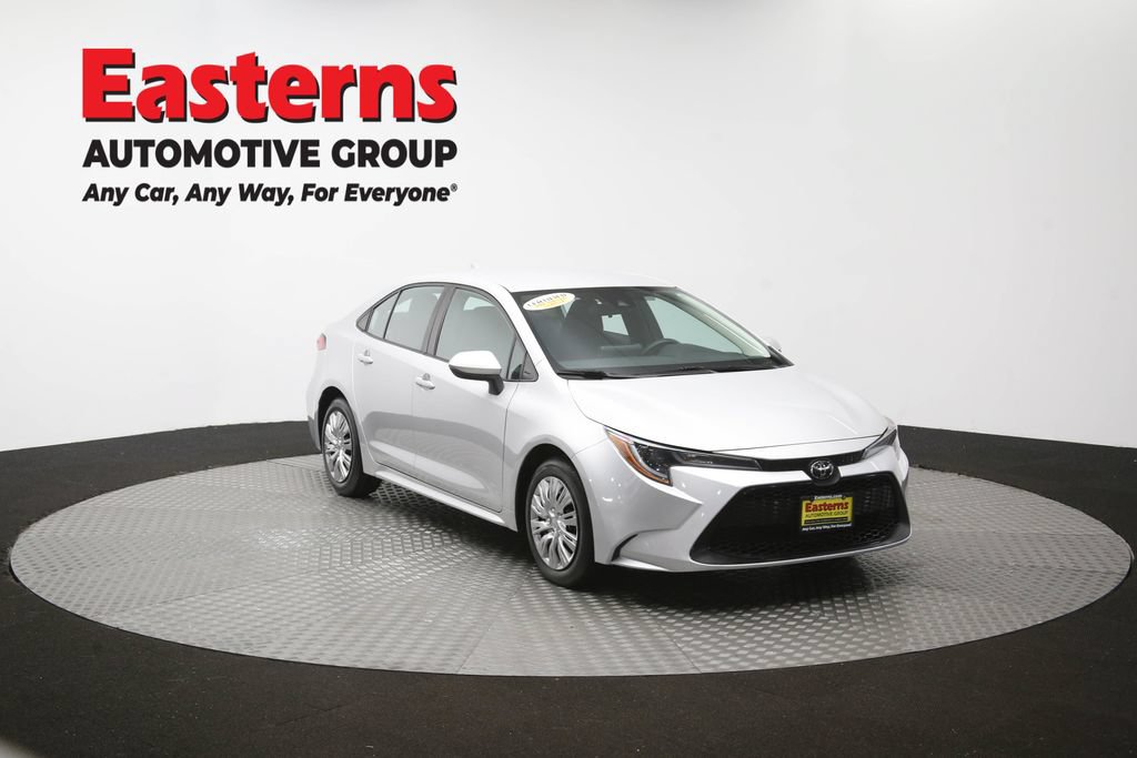 Used 2022 Toyota Corolla LE FWD image 49
