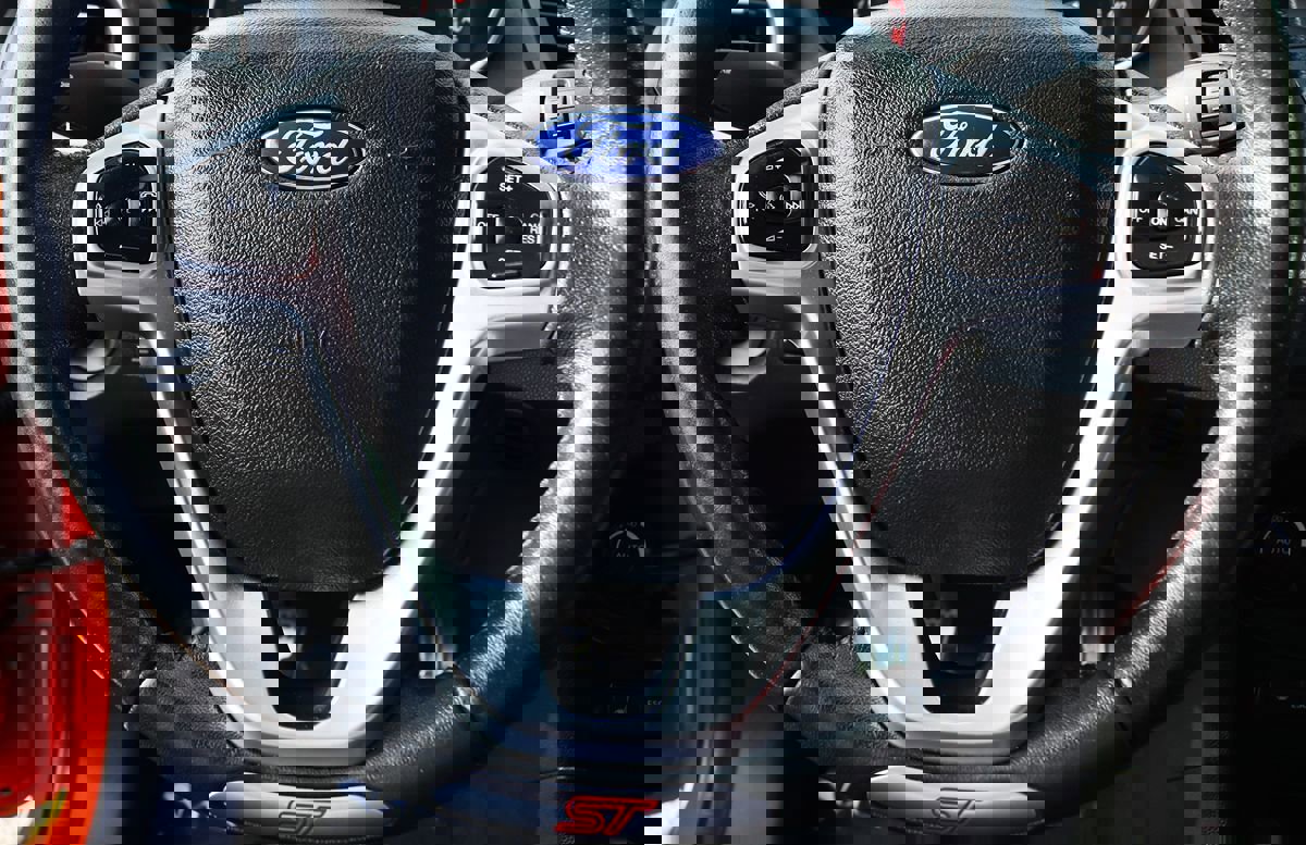 Used 2019 Ford Fiesta ST w/ ST Recaro Package image 57