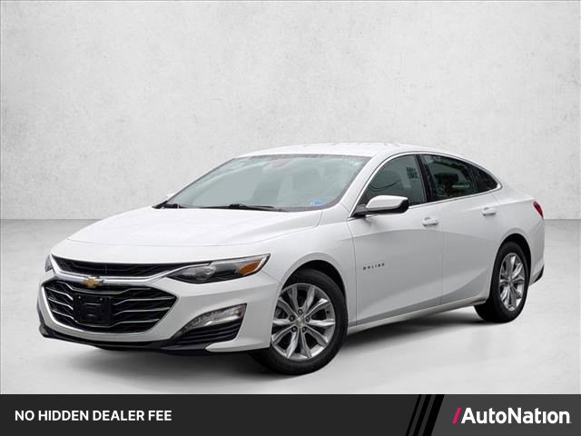 Used 2023 Chevrolet Malibu LT FWD image 1