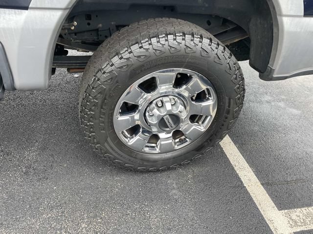 Used 2024 Ford F350 Lariat w/ Lariat Ultimate Package AWD/4WD image 13