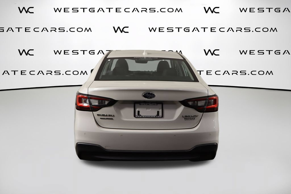 Used 2020 Subaru Legacy Limited w/ Popular Package #2 AWD/4WD image 4