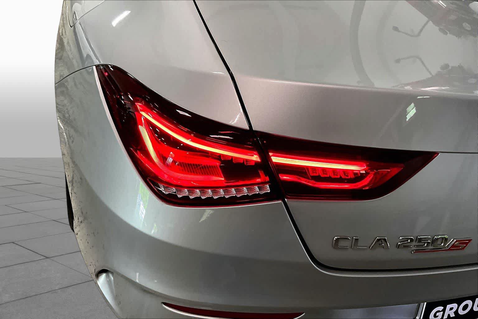Certified 2023 Mercedes-Benz CLA 250 4MATIC image 28