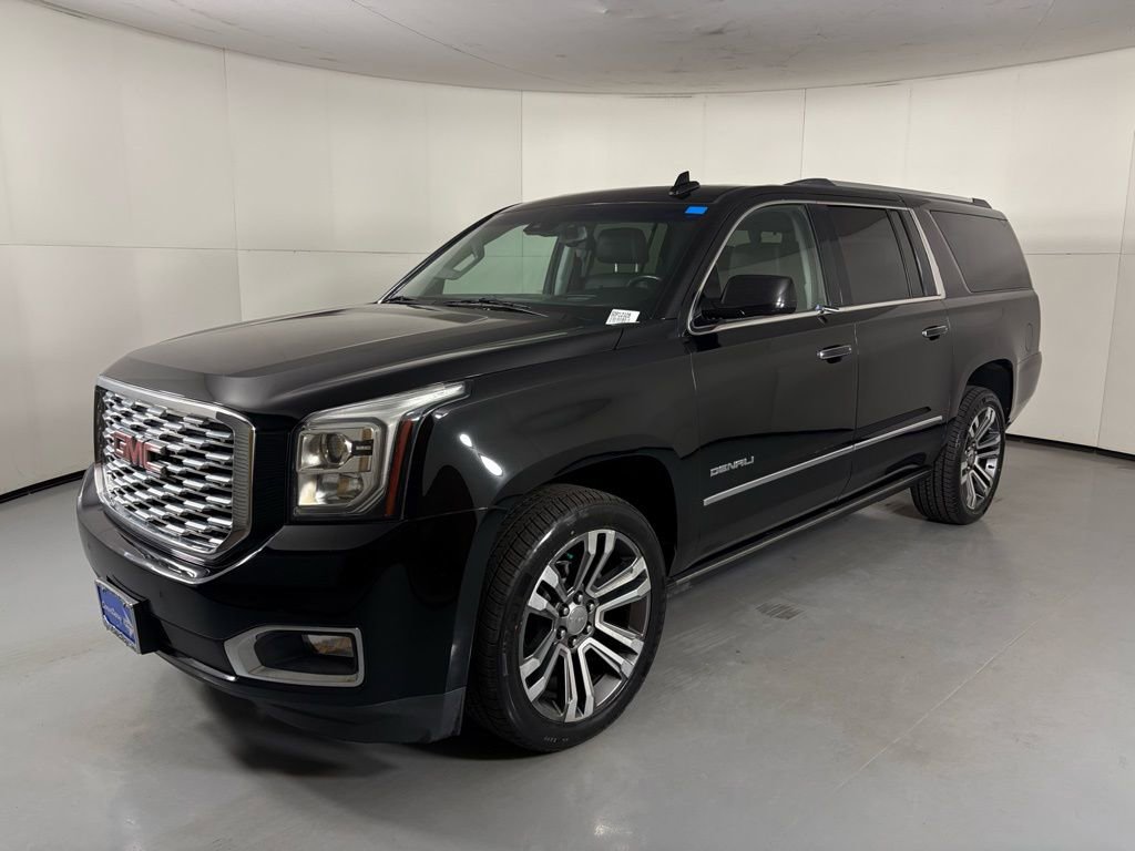 Used 2018 GMC Yukon XL Denali w/ Denali Ultimate Package image 5