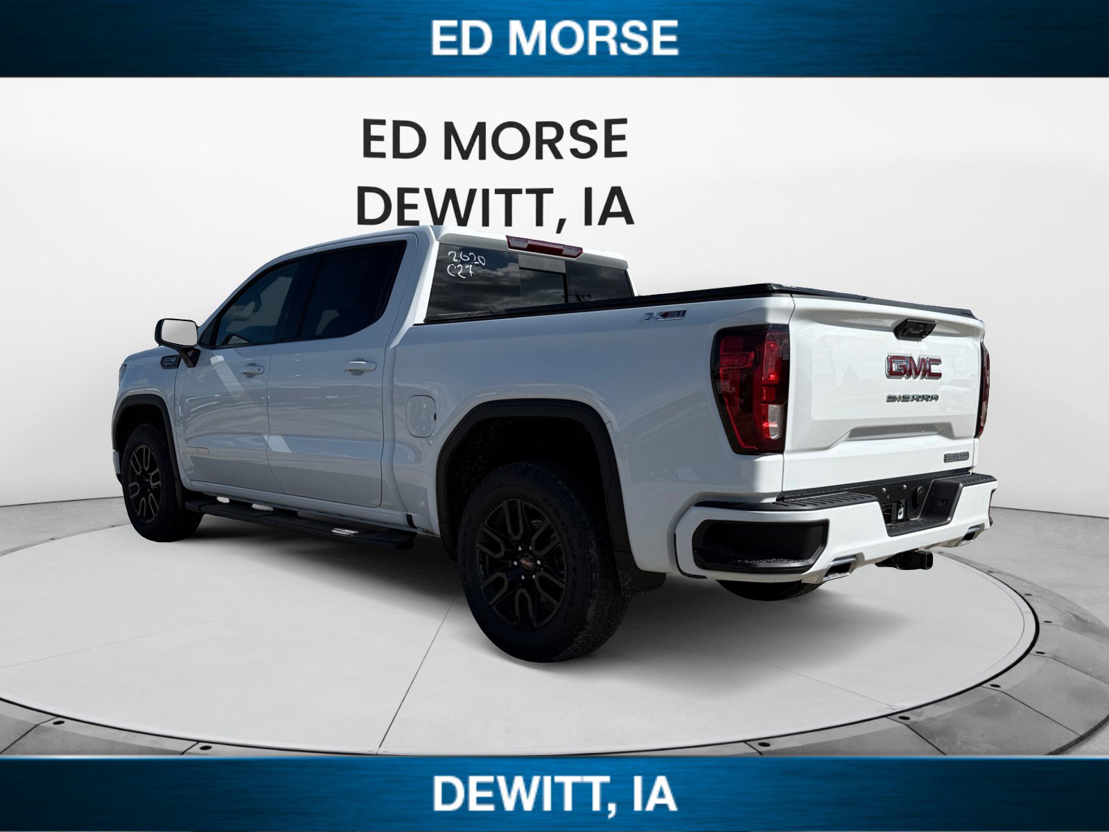 New 2026 GMC Sierra 1500 Elevation w/ Preferred Package image 3