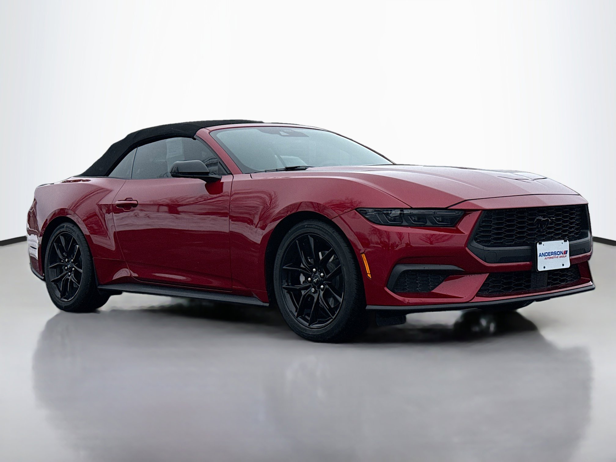 Used 2024 Ford Mustang Premium