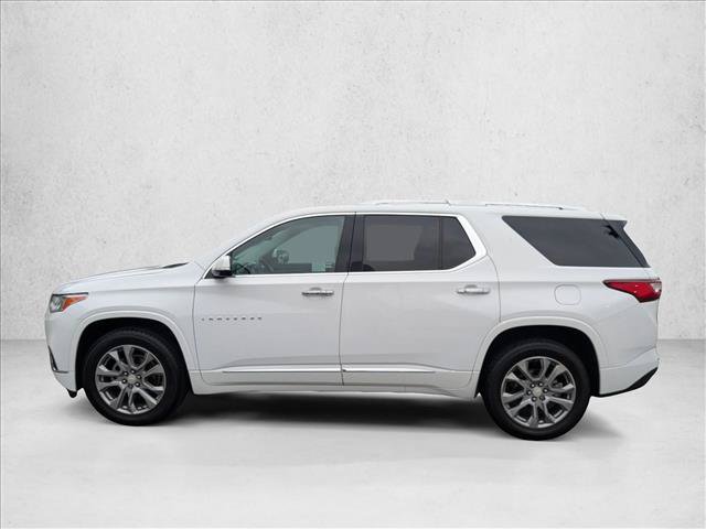 Used 2019 Chevrolet Traverse Premier FWD image 9
