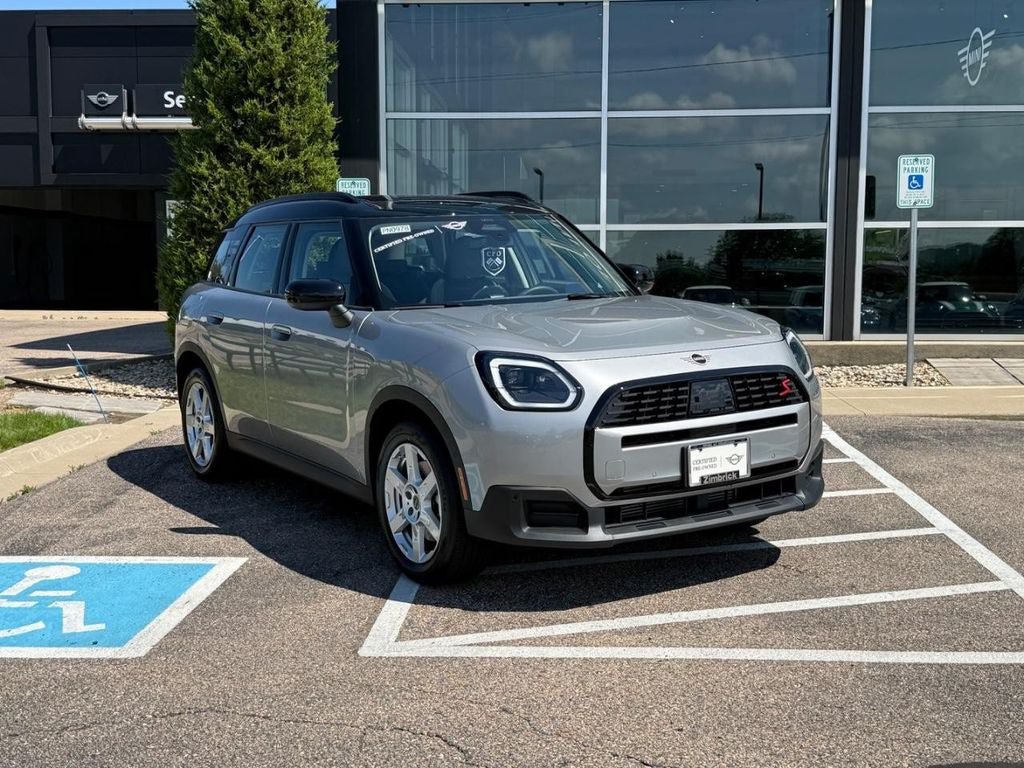 Used 2025 MINI Cooper Countryman S