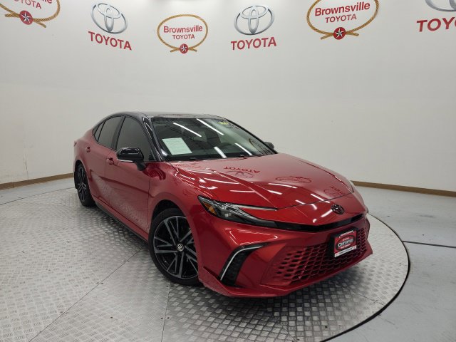 Used 2025 Toyota Camry XSE w/ Premium Package