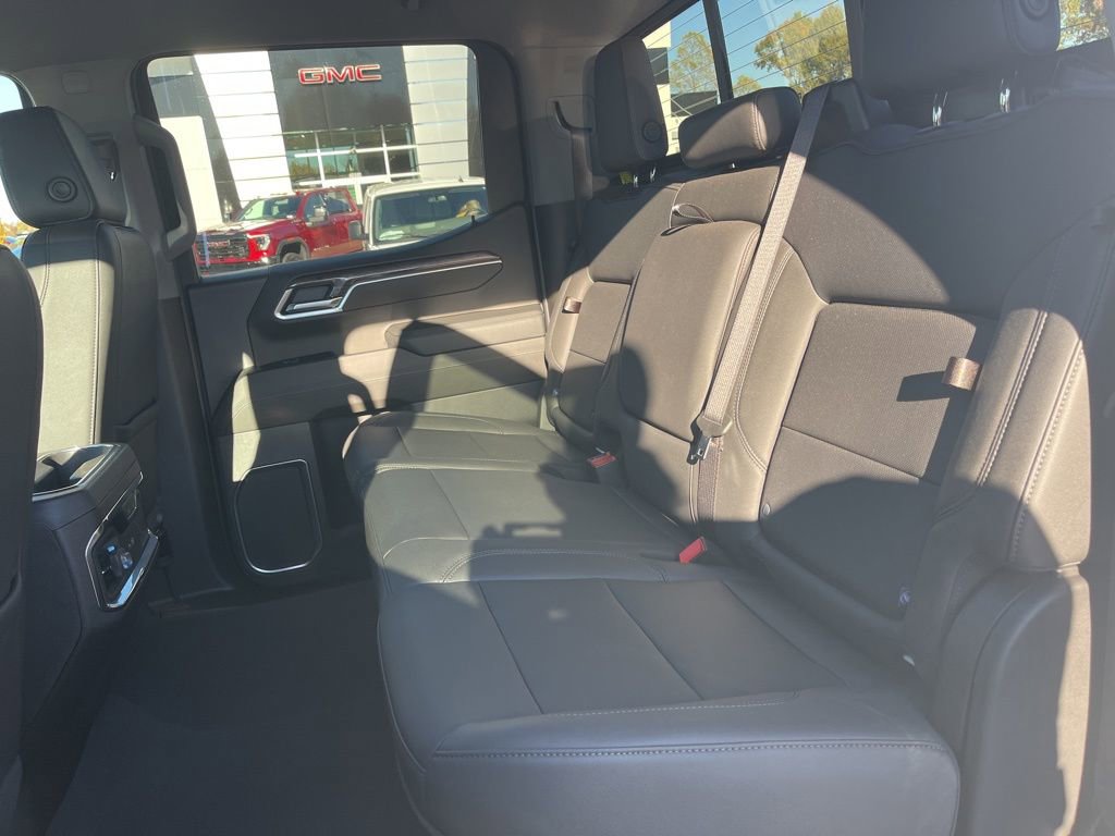 Used 2024 Chevrolet Silverado 1500 LTZ w/ Technology Package image 12