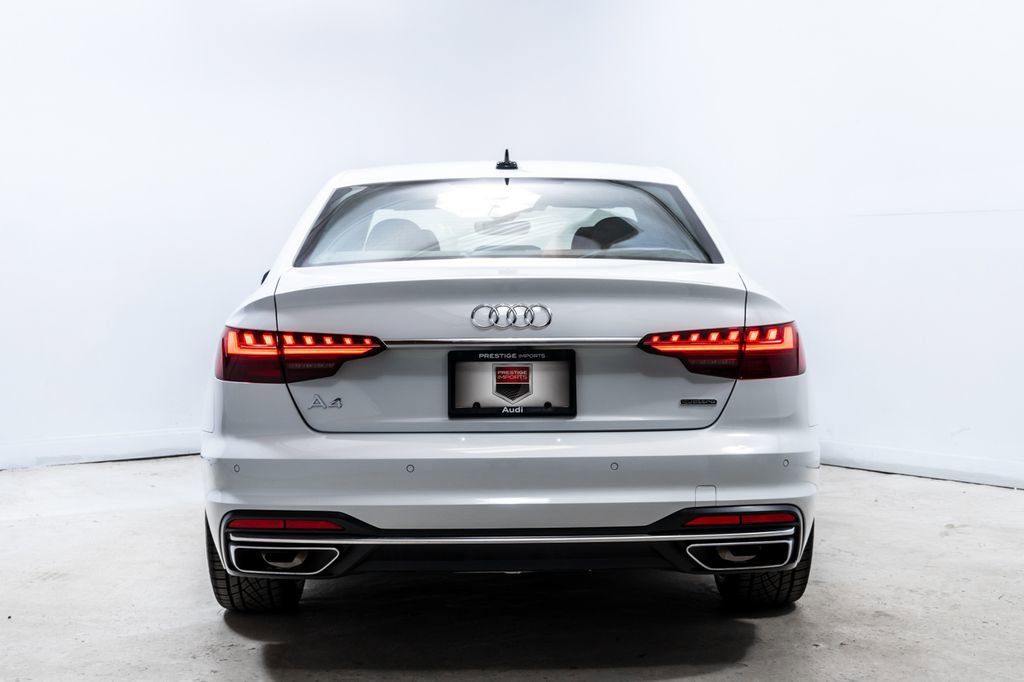 Used 2023 Audi A4 2.0T Premium Plus image 6