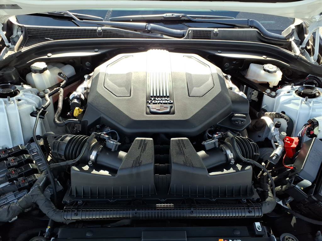 Used 2024 Cadillac CT5 V w/ Premium Package image 24