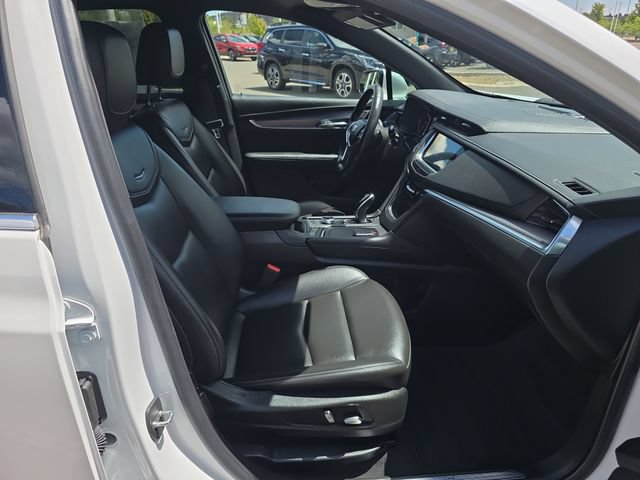 Used 2021 Cadillac XT5 Luxury FWD image 19