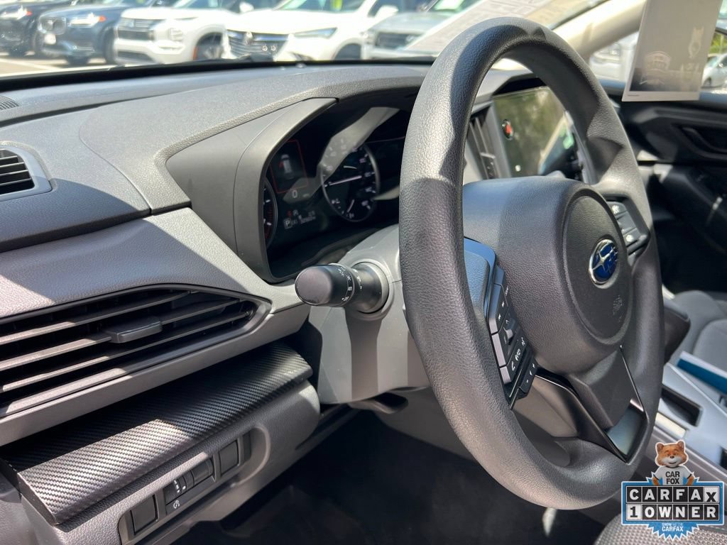 Used 2024 Subaru Crosstrek 2.0i Premium AWD/4WD image 29