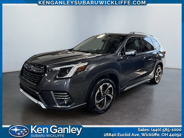 Certified 2024 Subaru Forester Touring w/ Convenience Package AWD/4WD image 1