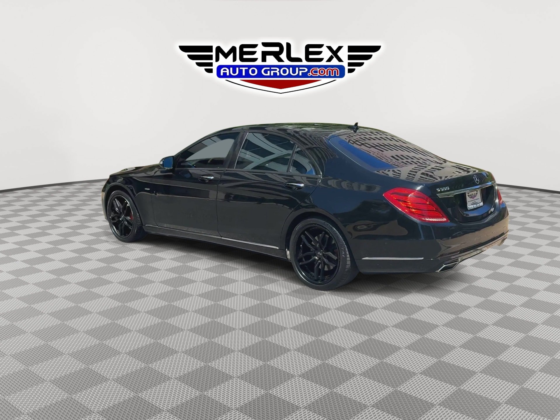 Used 2014 Mercedes-Benz S 550 Sedan image 6
