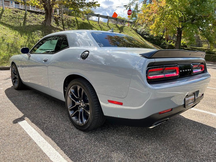 Used 2021 Dodge Challenger R/T Scat Pack image 39