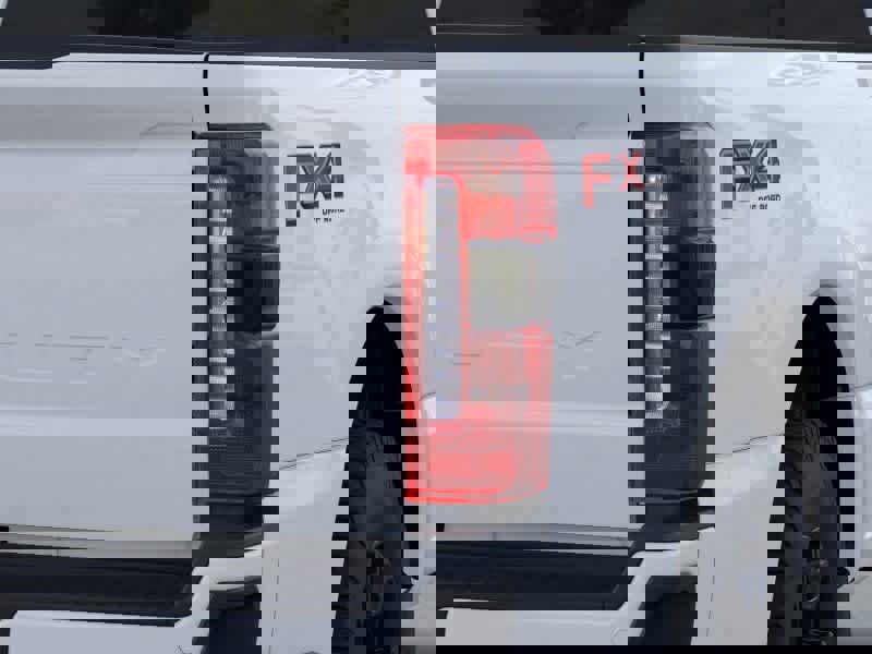 New 2026 Ford F350 XL w/ STX Appearance Package image 21