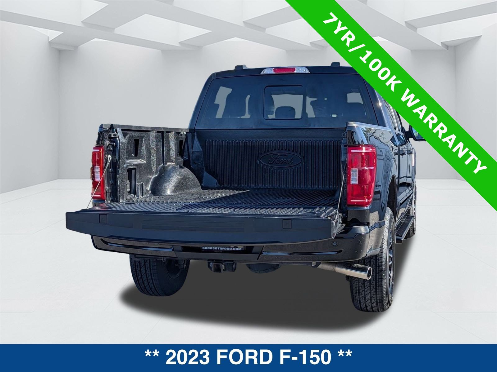 Certified 2023 Ford F150 XLT w/ Equipment Group 302A High image 13