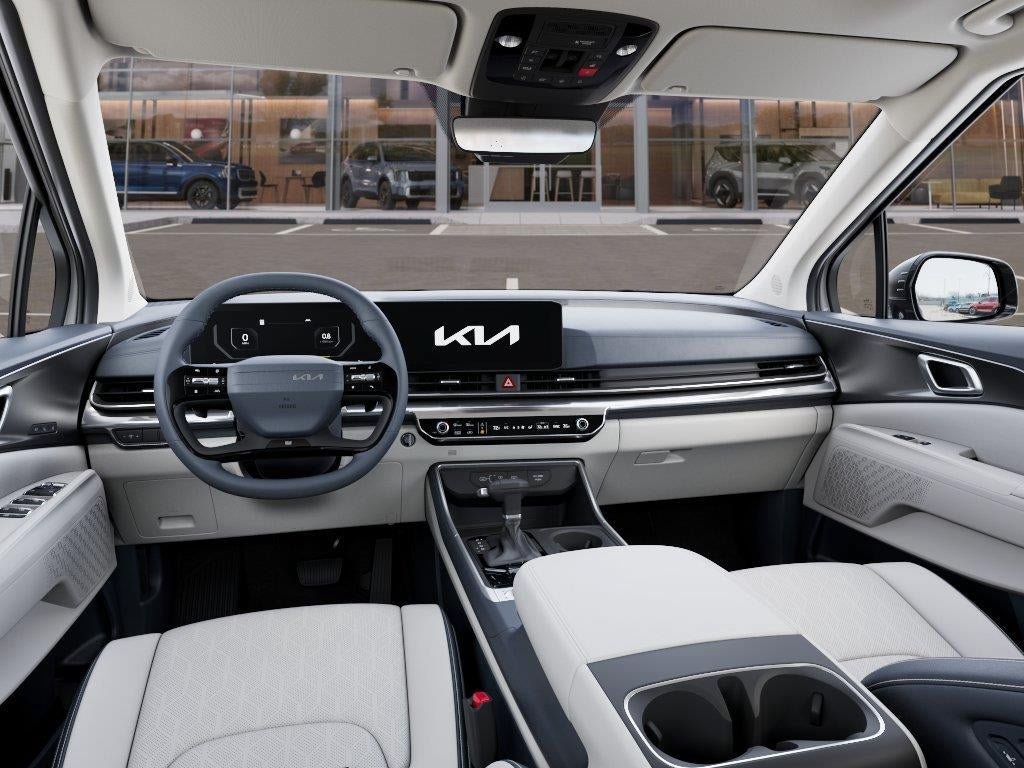 New 2027 Kia Carnival SX FWD image 14